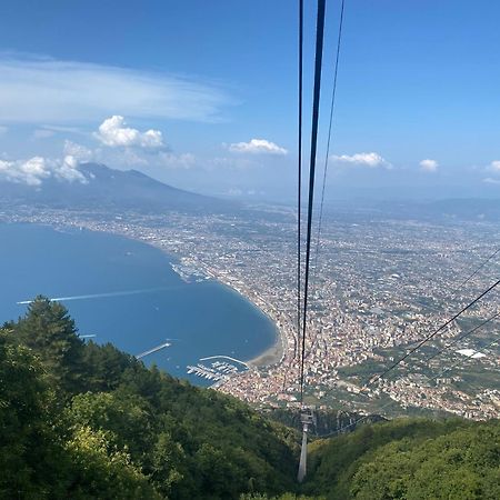Il Veliero Acomodação com café da manhã Castellammare di Stabia Exterior foto