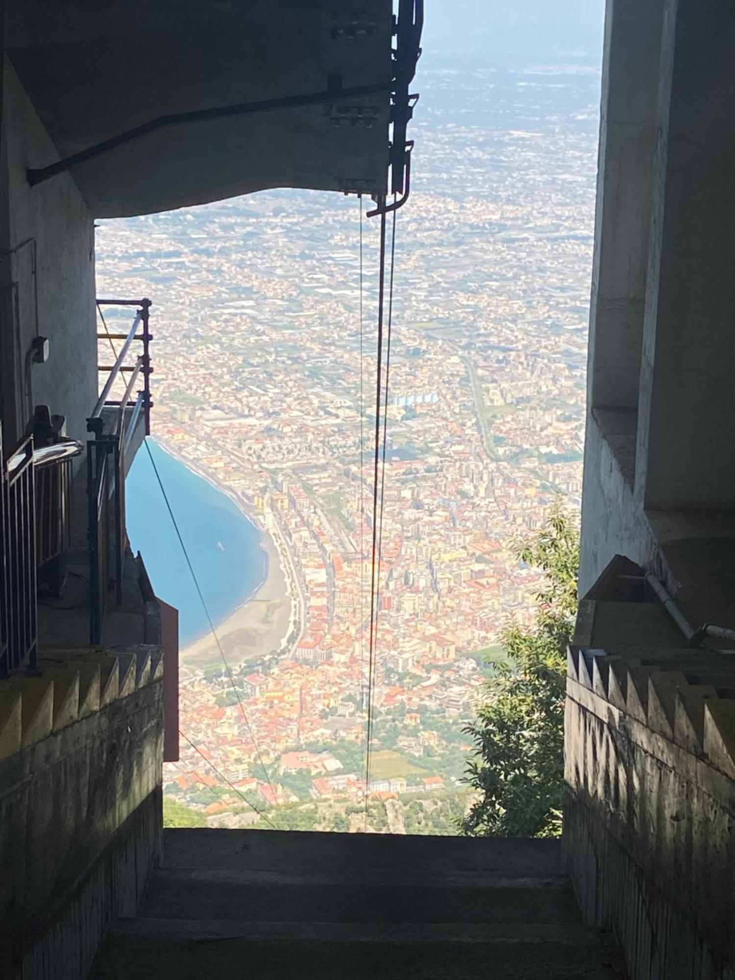 Il Veliero Acomodação com café da manhã Castellammare di Stabia Exterior foto