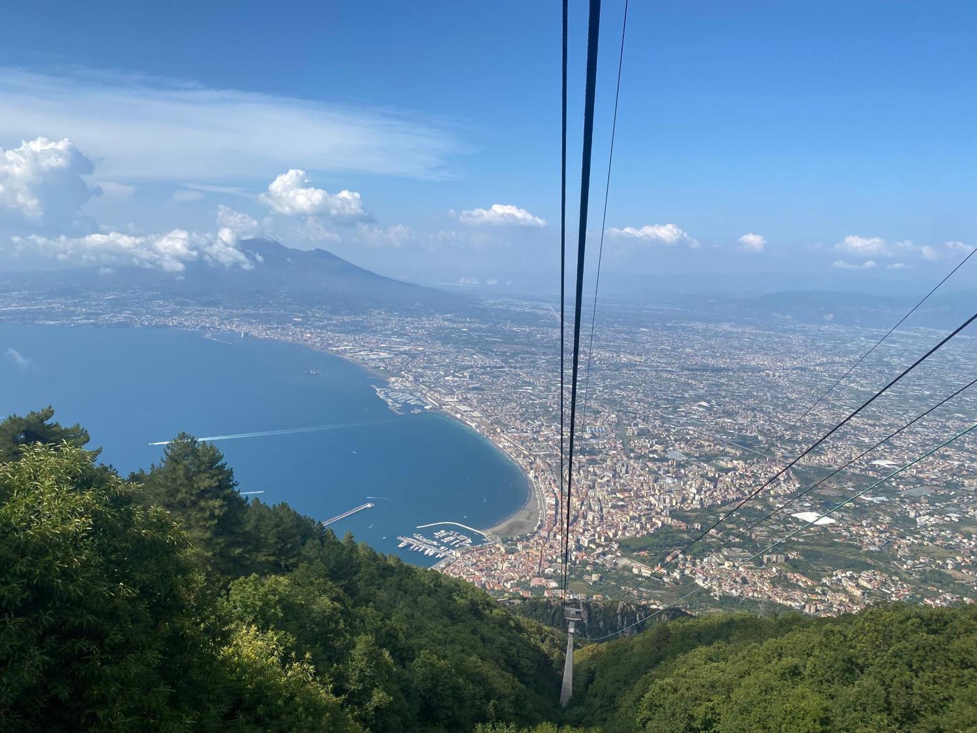 Il Veliero Acomodação com café da manhã Castellammare di Stabia Exterior foto
