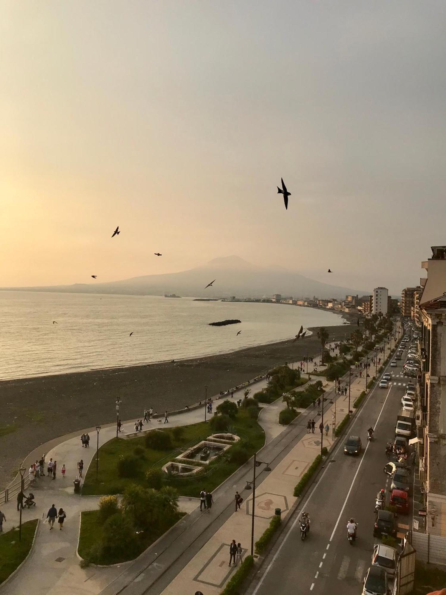Il Veliero Acomodação com café da manhã Castellammare di Stabia Exterior foto