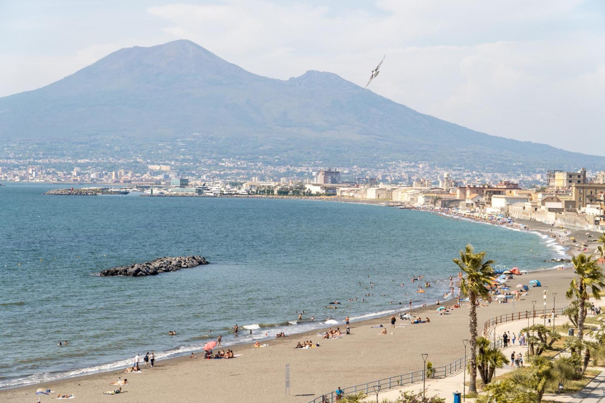 Il Veliero Acomodação com café da manhã Castellammare di Stabia Exterior foto